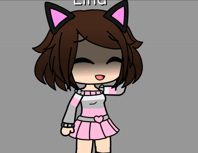 meh (gacha) oc