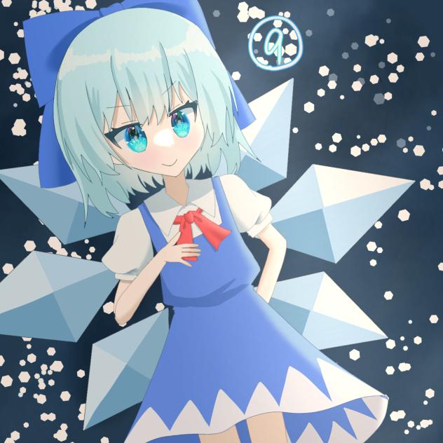 チルノ