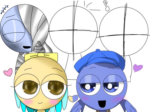合作！！！