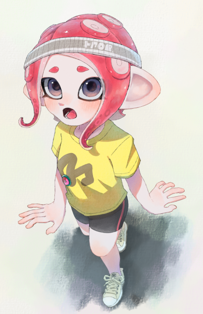 初めての地上