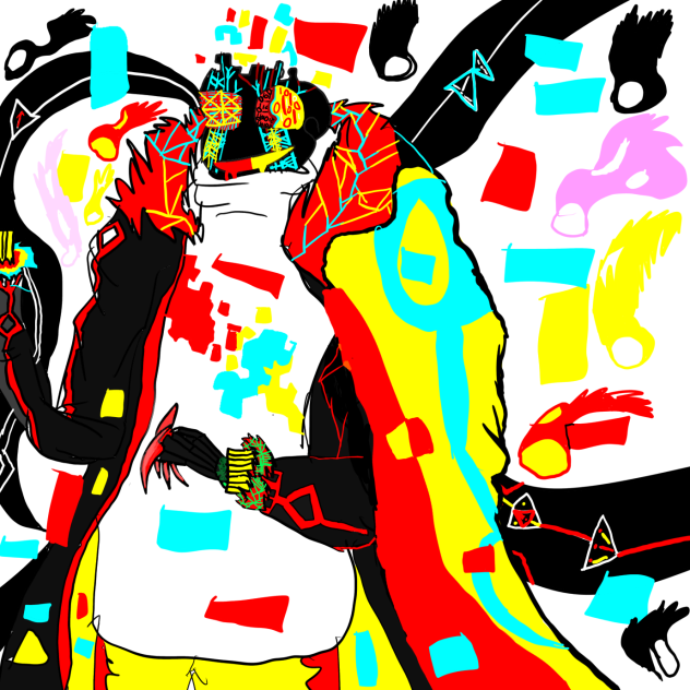 omnithron 100%and overkill 100%