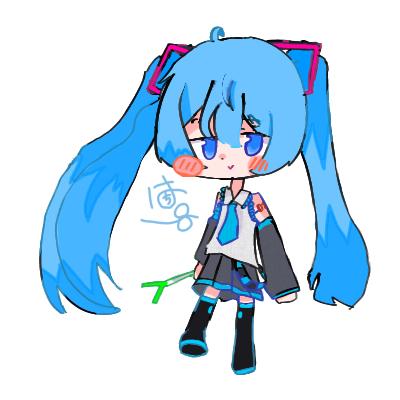 ちゃんみく