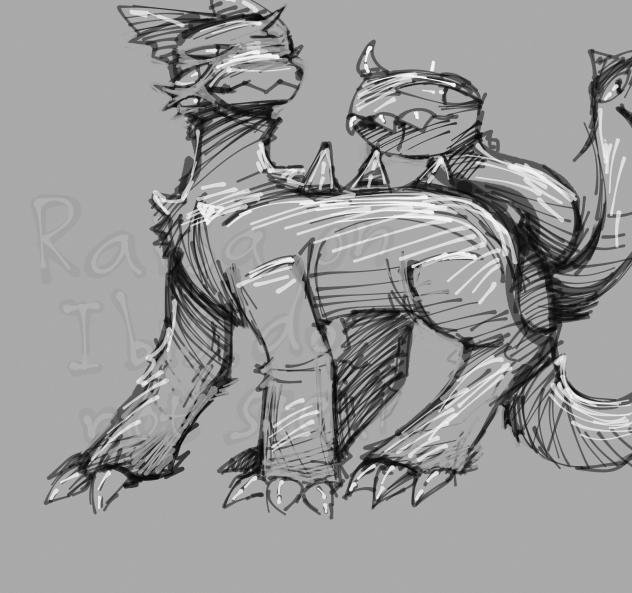 Project i'm working on. (sketch)