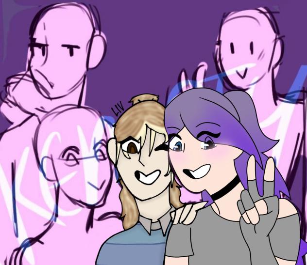 💜Collab! Collab!!💜