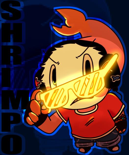 Dandys rave au shrimpo 🤑