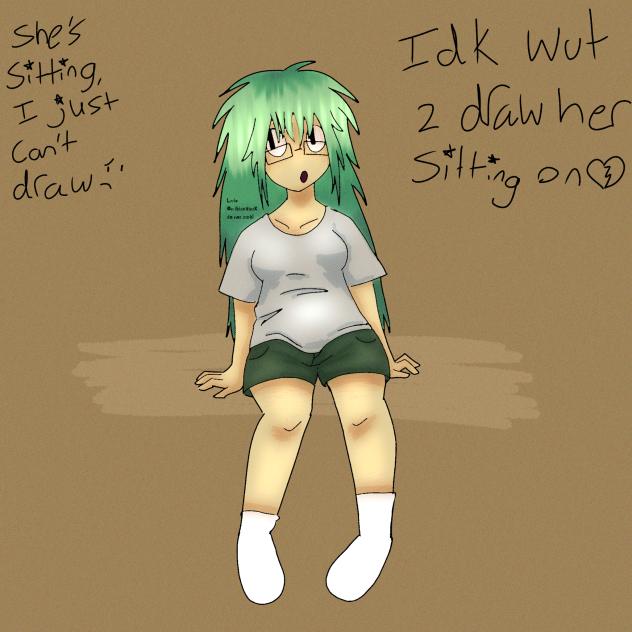 I forgot to render the socks idc