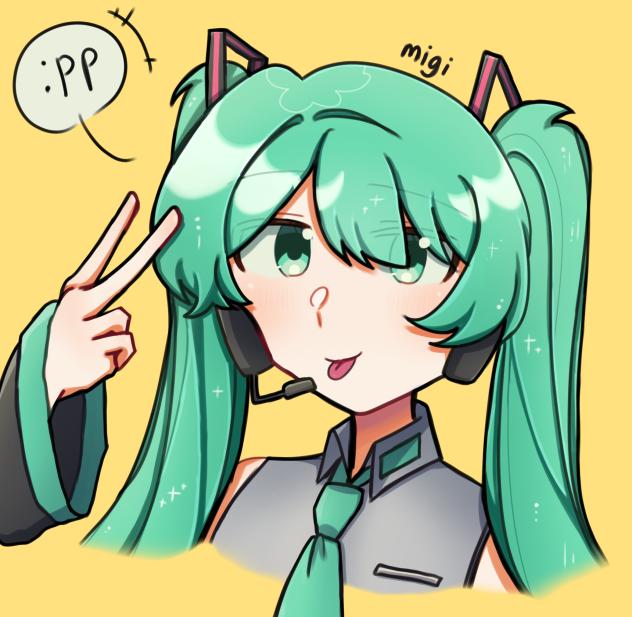 ミクミクピース