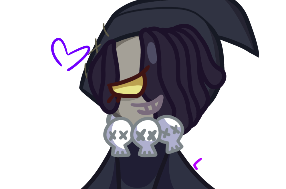 Licorice cookie ♡ ibisPaint