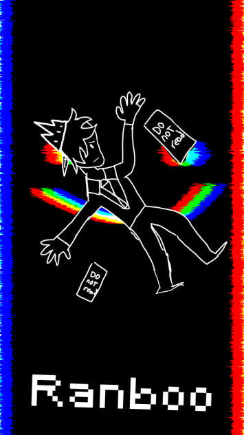 Ranboo art (i know another)