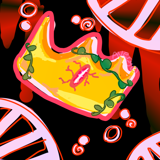 Eyes of all the victims