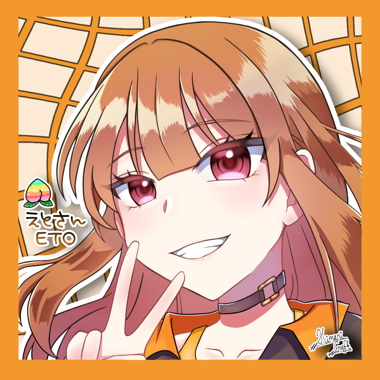 からぴち🍑えとさん - ibisPaint