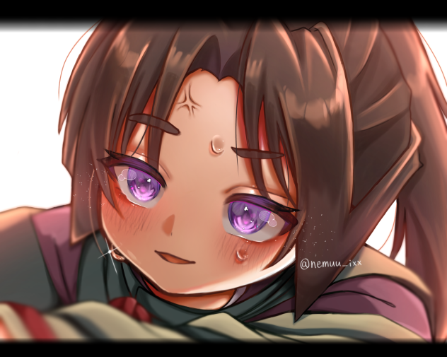 こら。