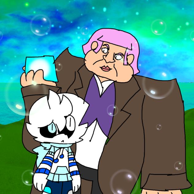 Swirl and Big Jack Horner