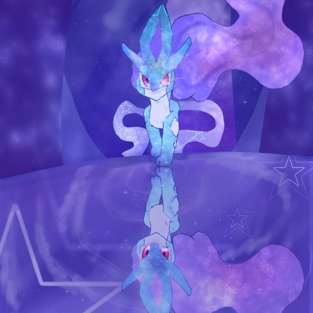 Suicune's reminisce