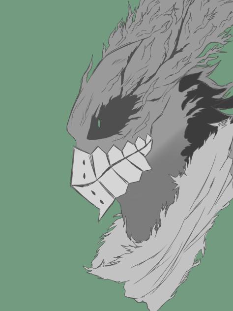 黒きヒーロー