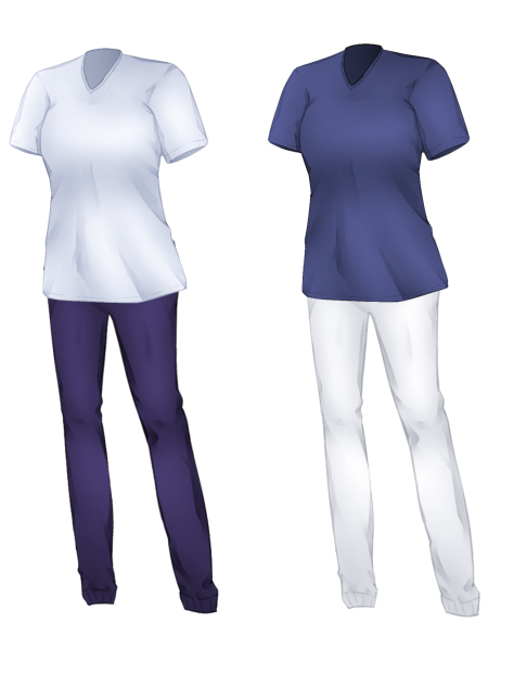 IBM32021 casual sport training clothes
