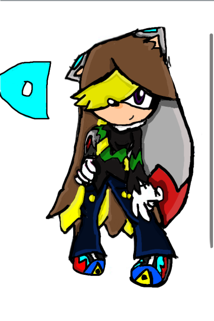 Amber - ibisPaint