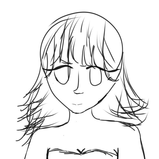 Wip sketch hehehehehehe