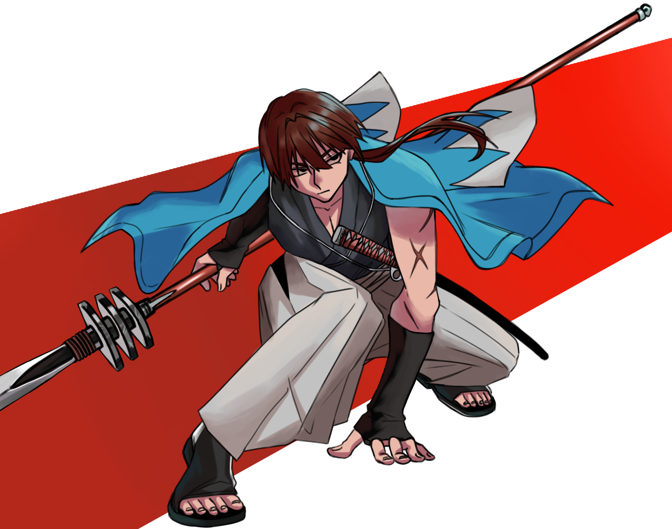 原田左之助 - ibisPaint