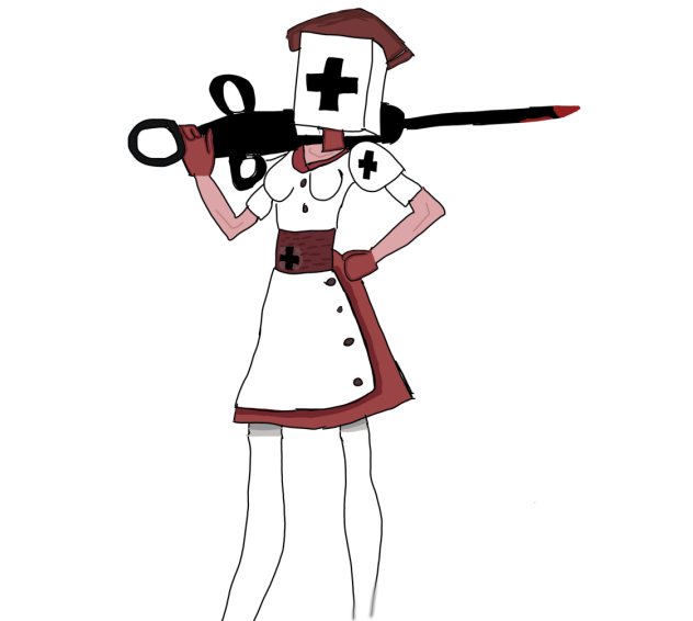 Dark d nurse