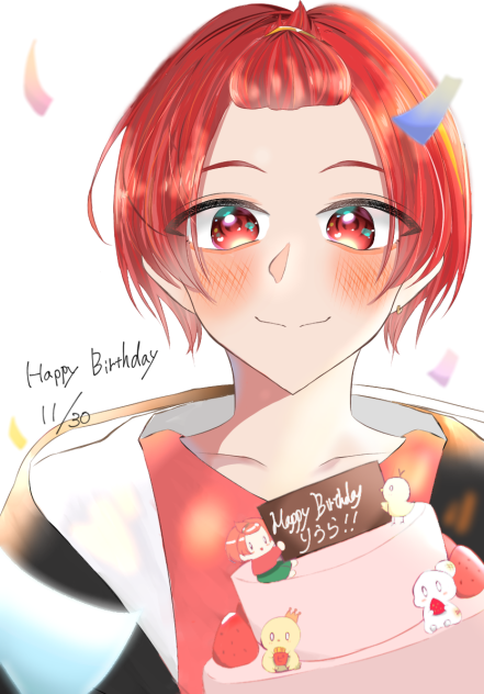 Happy Birthday!!🎉🐣