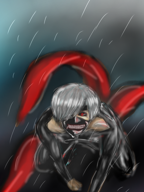 雨