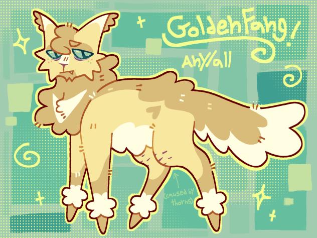 me as a stinky cat