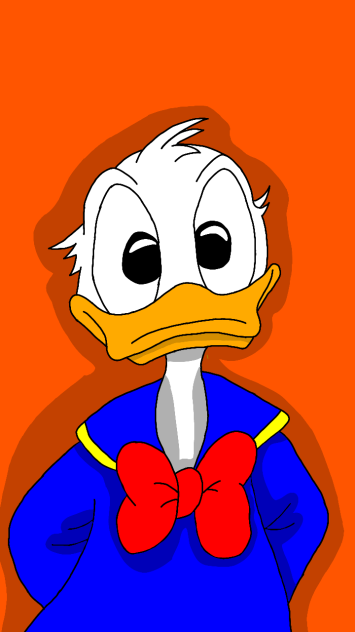 Donald duck