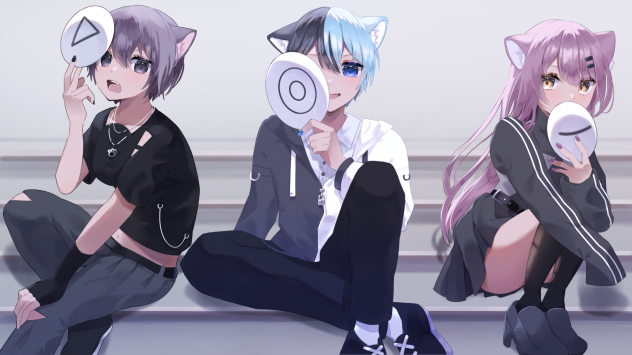 ドラマツルギーMVイラスト⑤