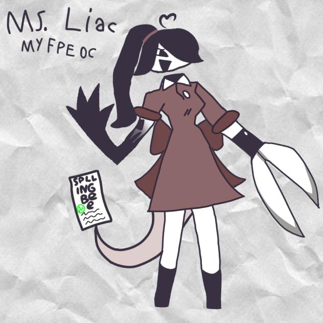 FPE oc meet Liac