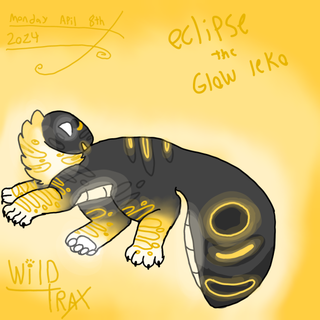 Eclipse the glow leko