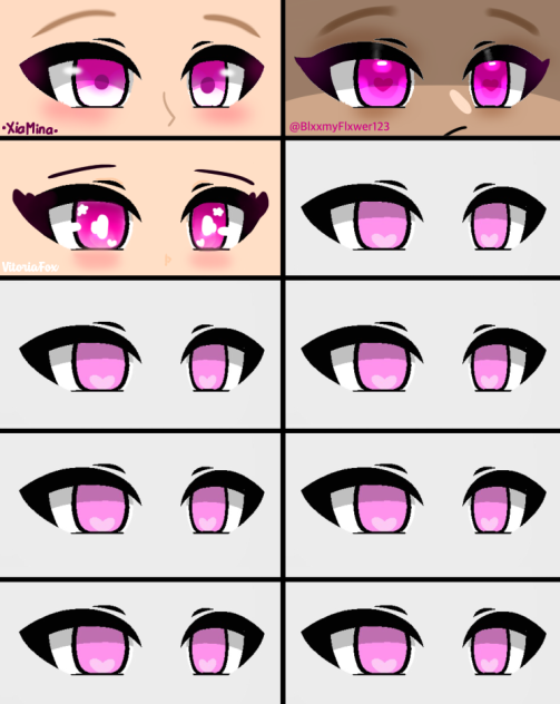 Gacha Eyes Collab