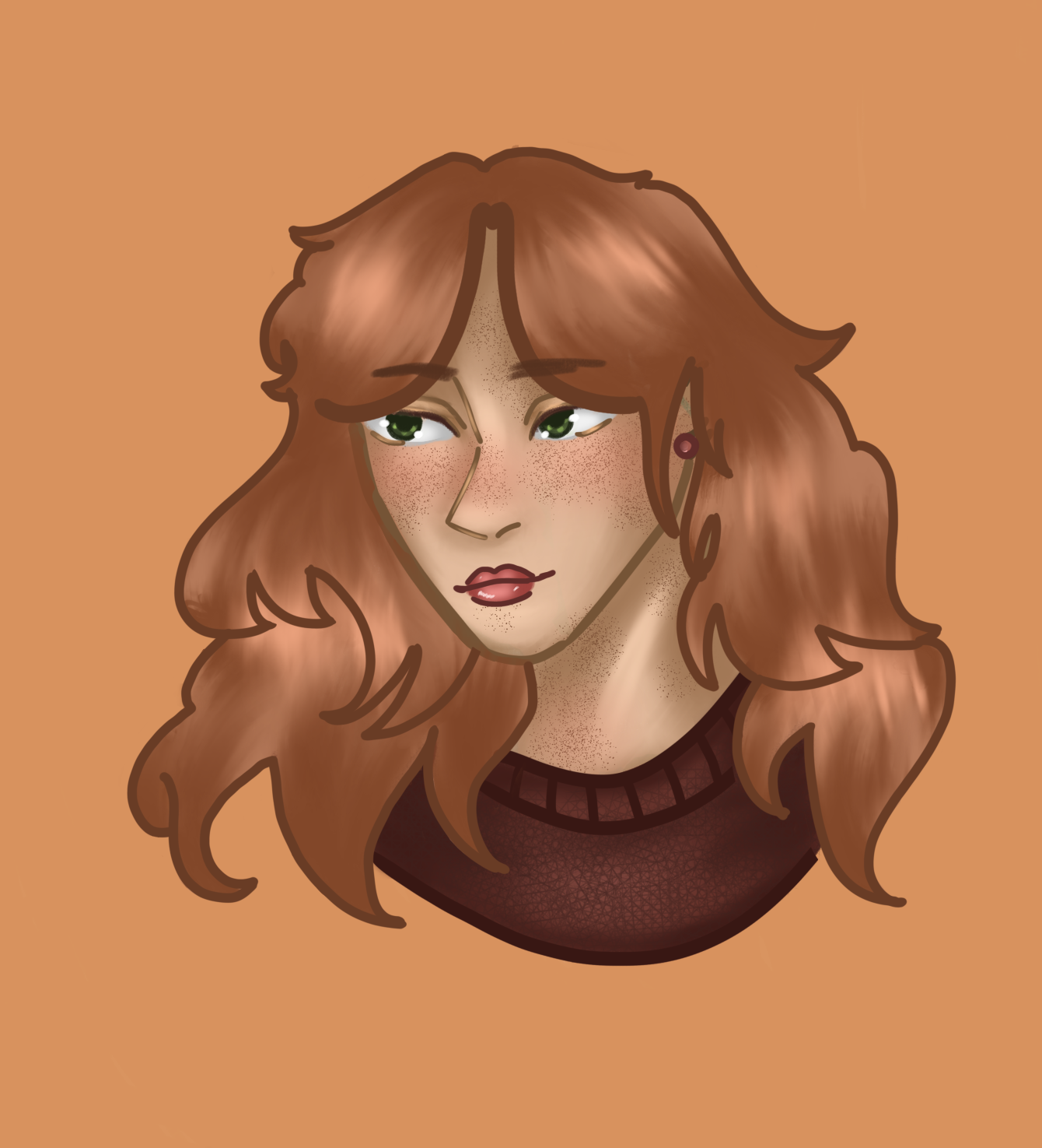 lily evans - ibisPaint