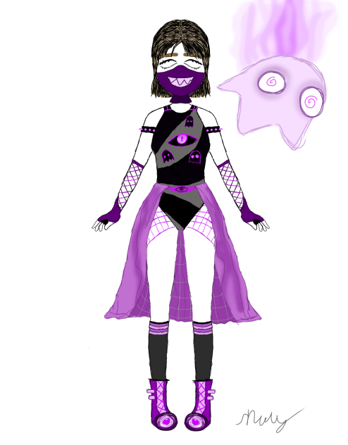 ghast - ibisPaint