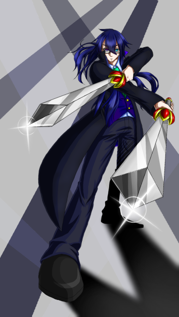 オリキャラ