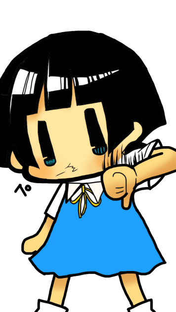 市松こひな Ibispaint