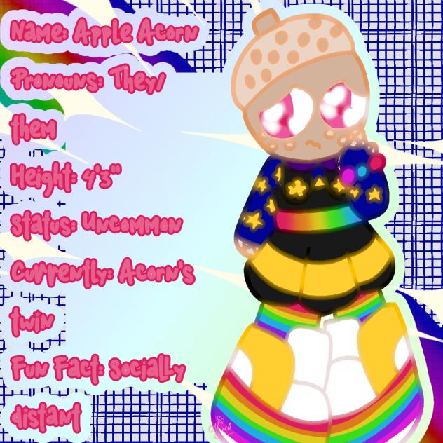 Apple Acorn