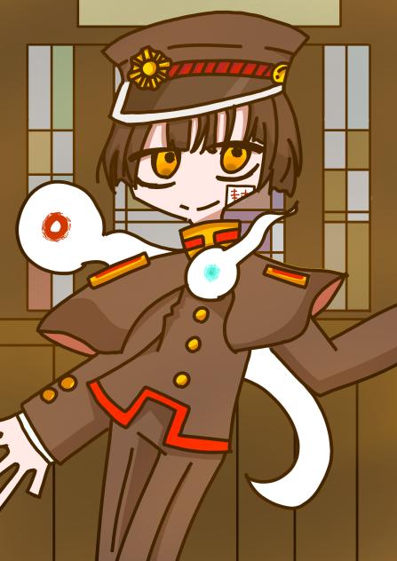自縛少年花子くん