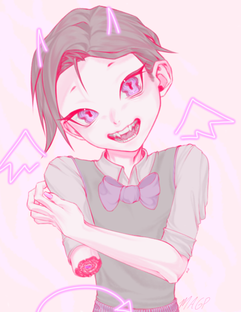 spooky season illustration 1