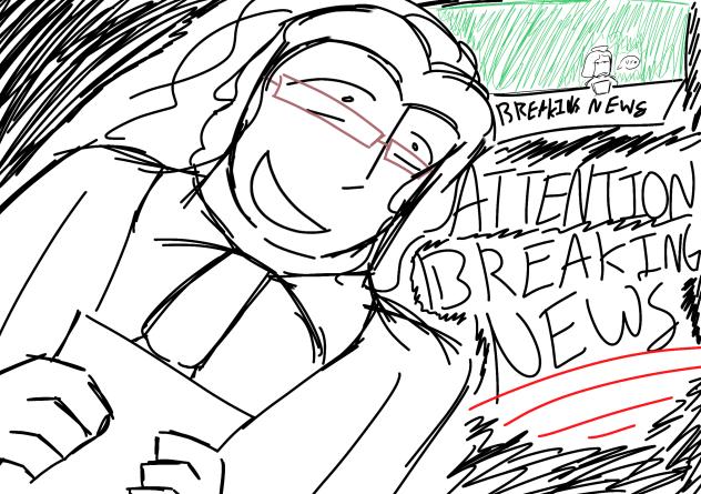 𝙰𝚃𝚃𝙴𝙽𝚃𝙸𝙾𝙽! 𝙱𝚁𝙴𝙰𝙺𝙸𝙽𝙶 𝙽𝙴𝚆𝚂!