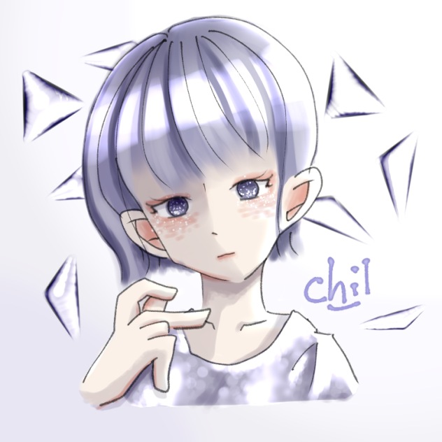 💖×💙＝🟣