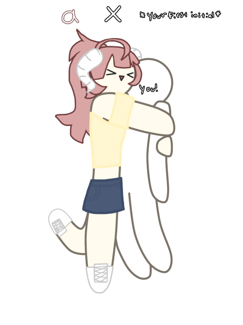 Bestie collab! 😖💞