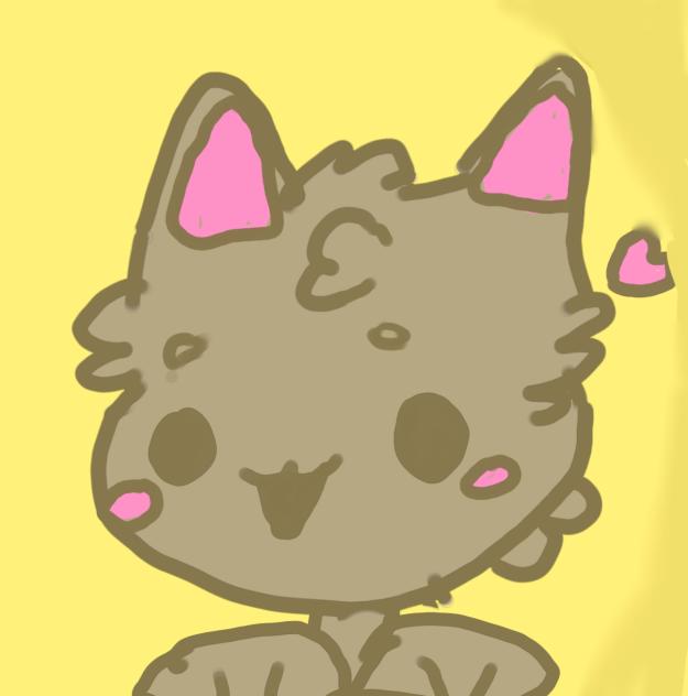 another cat 😦😦😦😦😦😦 - ibisPaint