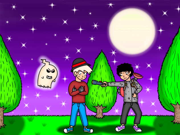 Happy Halloween! Remake