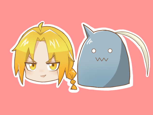 鋼の錬金術師 ハガレン FA FULLL ALCHEMIST 鋼の錬金術師 FULLMETAL