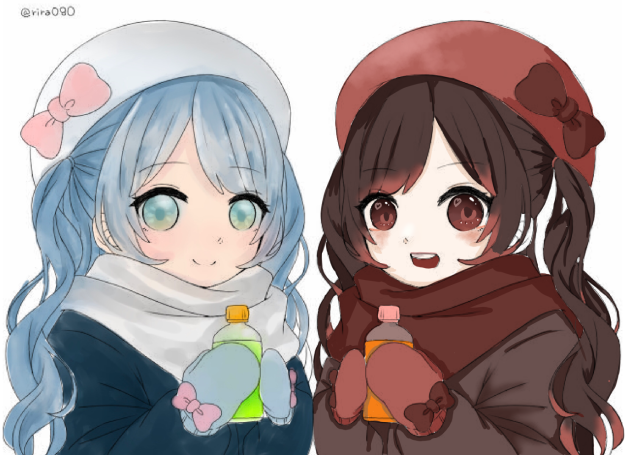 イラストアート・リト様とコラボ - ibisPaint