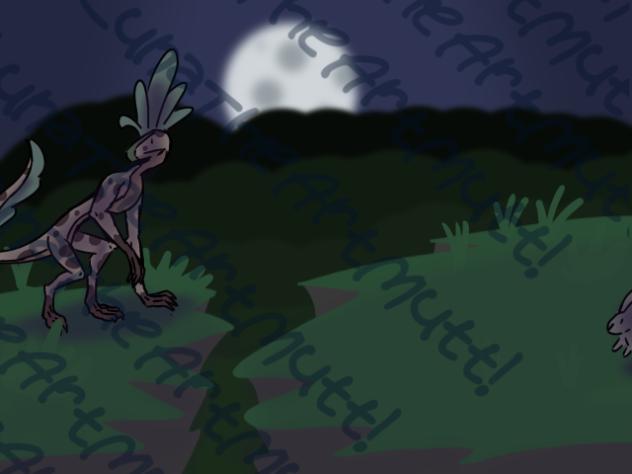 Female Cabaloros Hunt Demo