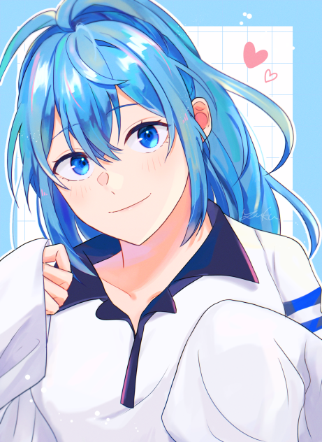 リク絵