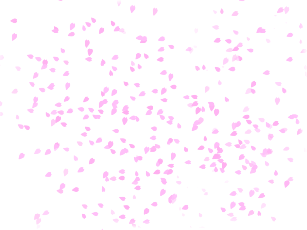 桜吹雪
