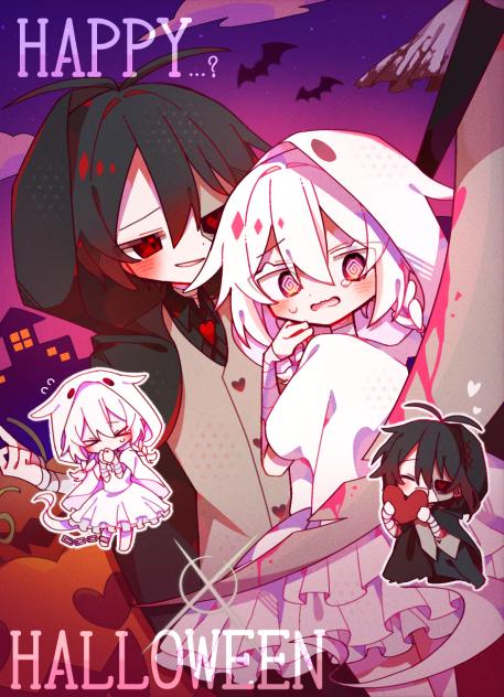 ハッピーなハロウィン？